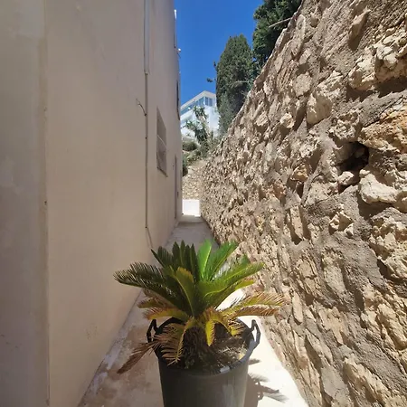 Doble Con Bano Grande Privado En Piso Compartido * Malaga