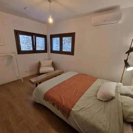 Doble Con Bano Grande Privado En Piso Compartido Apartment